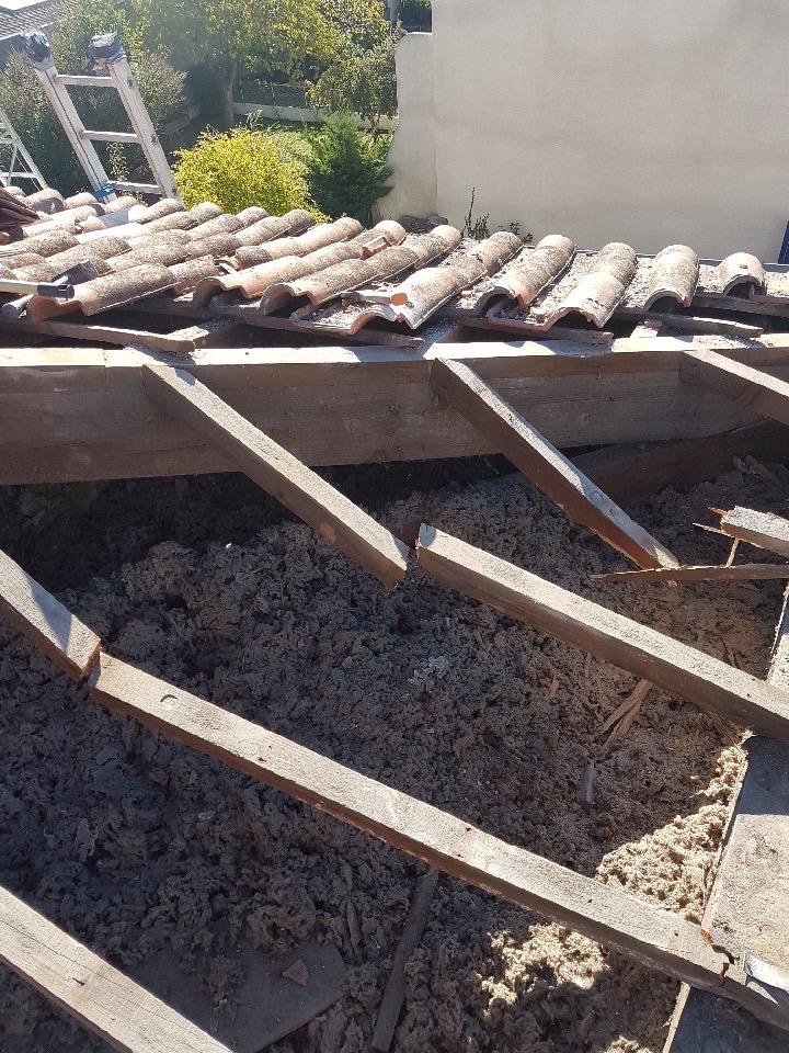 Rénovation Complète Tuiles